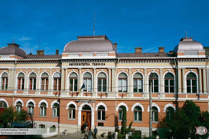 Universitaea Tehnica Cluj-Napoca